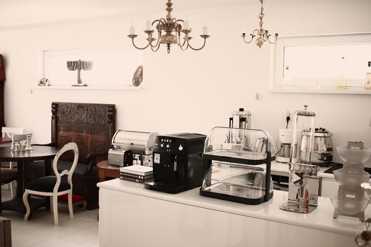 Pensjonat Jagoda B&B เมียนซิดดรอแย ภายนอก รูปภาพ