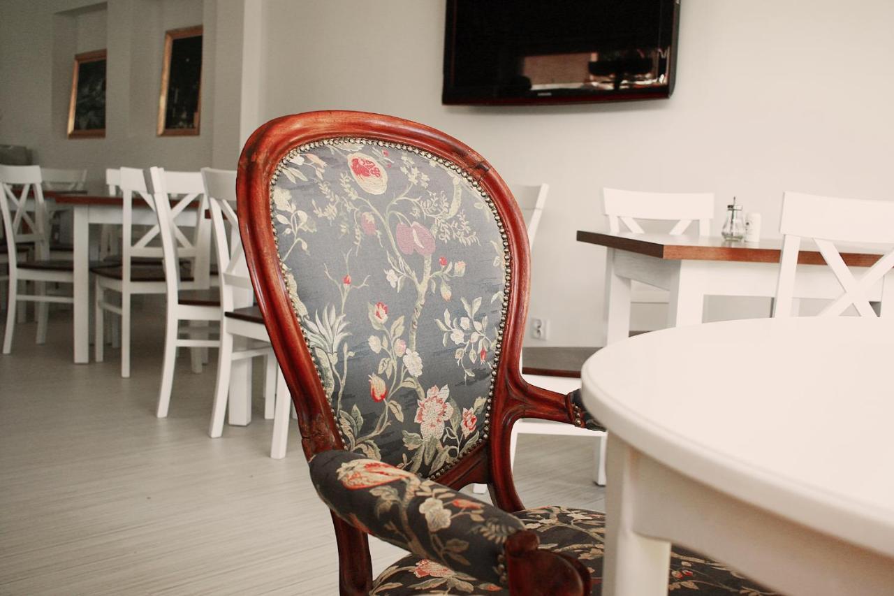 Pensjonat Jagoda B&B เมียนซิดดรอแย ภายนอก รูปภาพ
