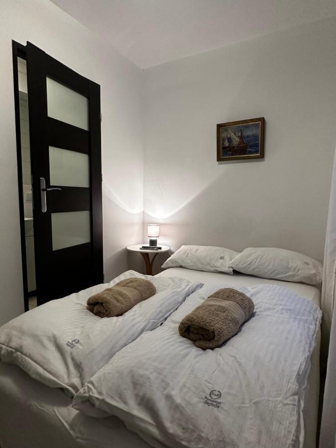 Pensjonat Jagoda B&B เมียนซิดดรอแย ภายนอก รูปภาพ