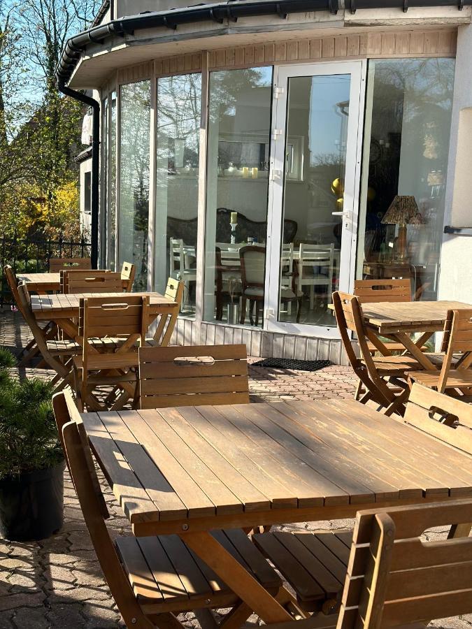 Pensjonat Jagoda B&B เมียนซิดดรอแย ภายนอก รูปภาพ