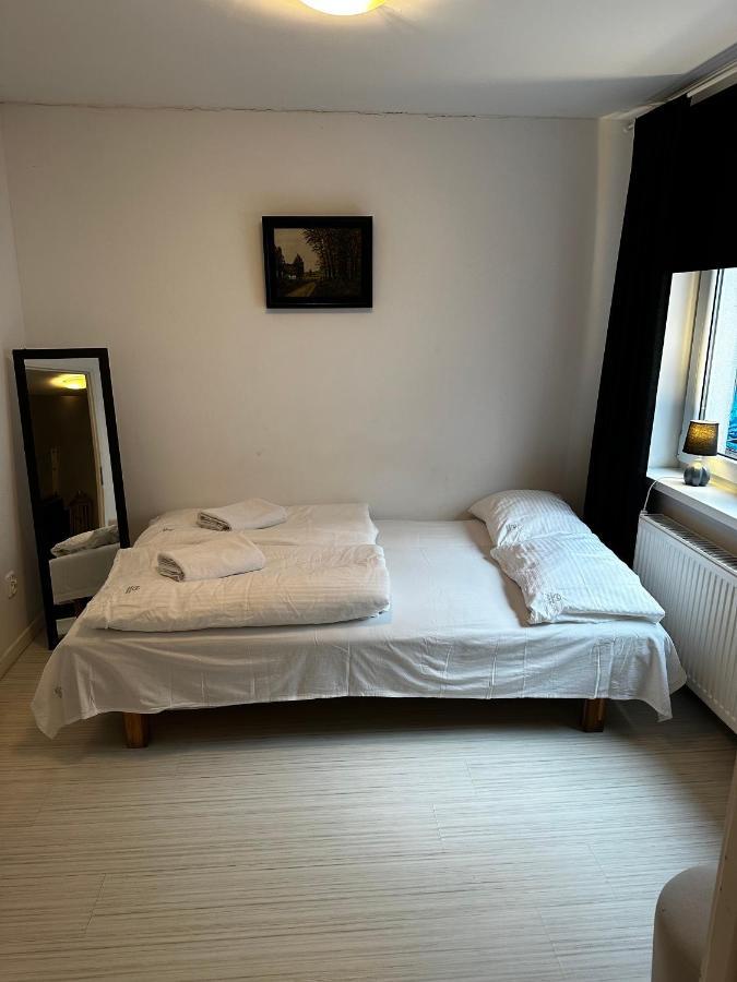 Pensjonat Jagoda B&B เมียนซิดดรอแย ภายนอก รูปภาพ