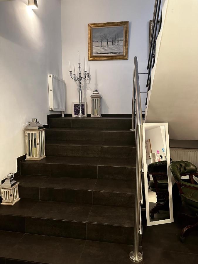 Pensjonat Jagoda B&B เมียนซิดดรอแย ภายนอก รูปภาพ