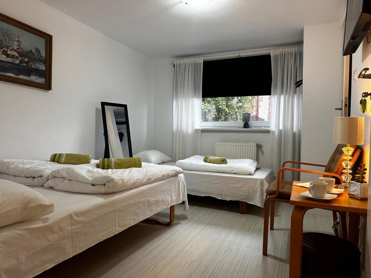 Pensjonat Jagoda B&B เมียนซิดดรอแย ภายนอก รูปภาพ