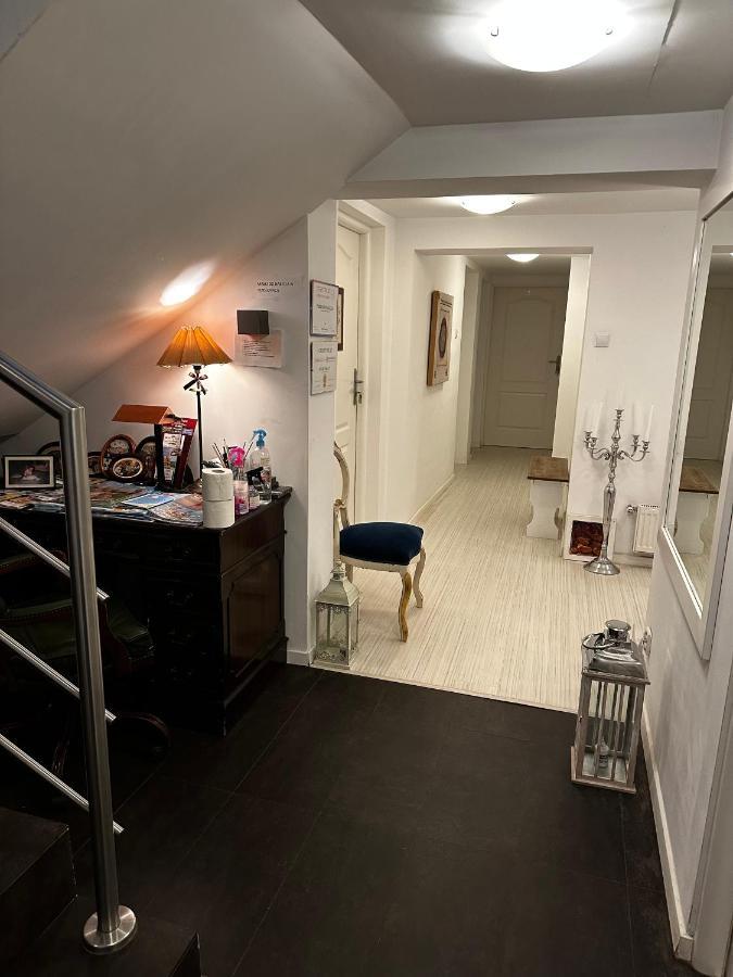Pensjonat Jagoda B&B เมียนซิดดรอแย ภายนอก รูปภาพ
