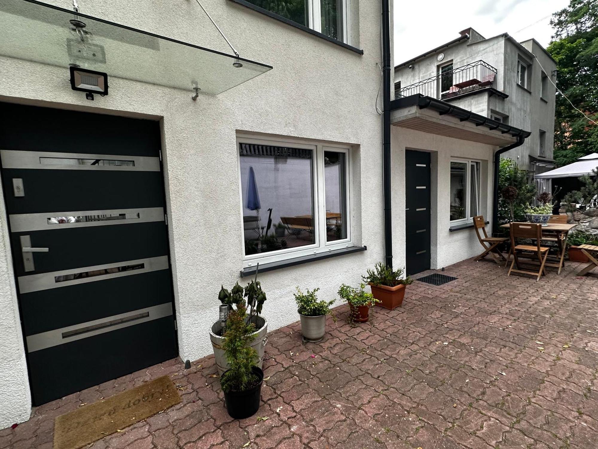 Pensjonat Jagoda B&B เมียนซิดดรอแย ภายนอก รูปภาพ